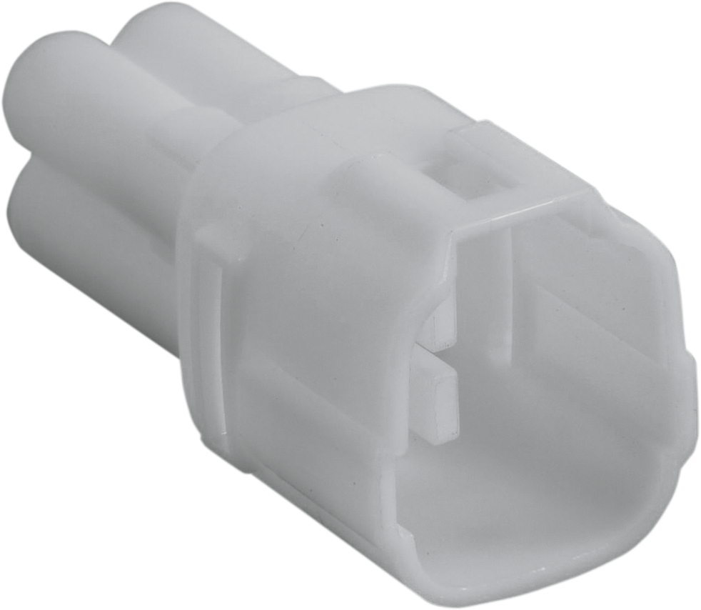 MT Series Connector - 4 Position Male - Each