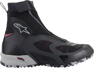 CR-8 Gore-Tex® Shoes - Black/Grey/Red - US 13.5