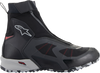 CR-8 Gore-Tex® Shoes - Black/Grey/Red - US 9.5