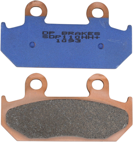 Sintered Brake Pads - CBR600