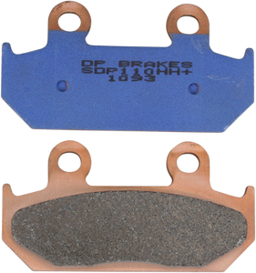 Sintered Brake Pads - CBR600