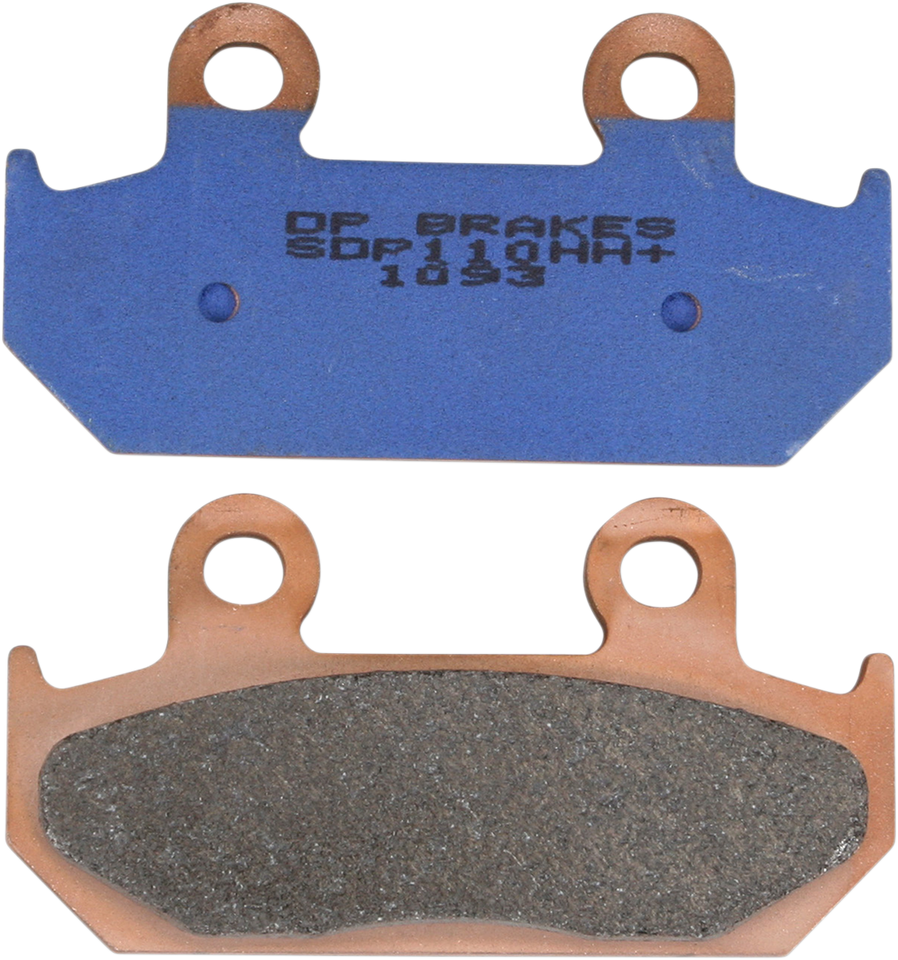 Sintered Brake Pads - CBR600