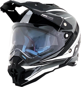 FX-41 Helmet - Range - Matte Black - Small - Lutzka's Garage