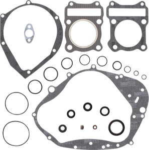 Gasket Set with Seals - Kawasaki/Suzuki