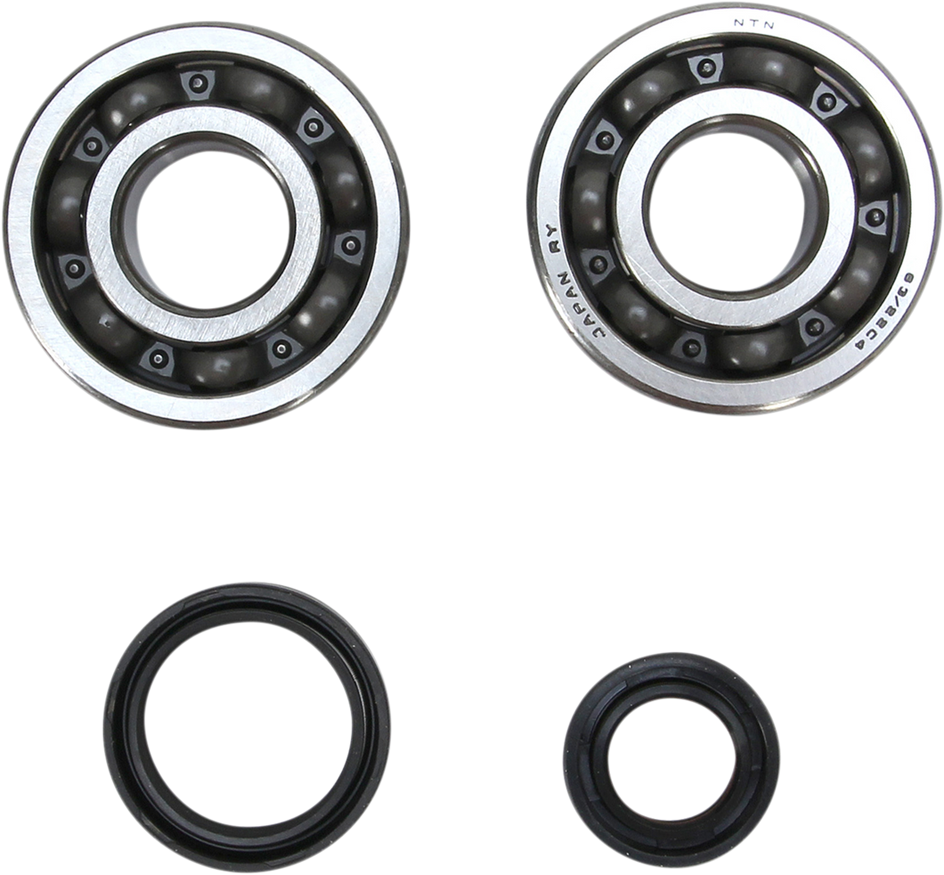 Crank Bearing and Seal Kit - Suzuki