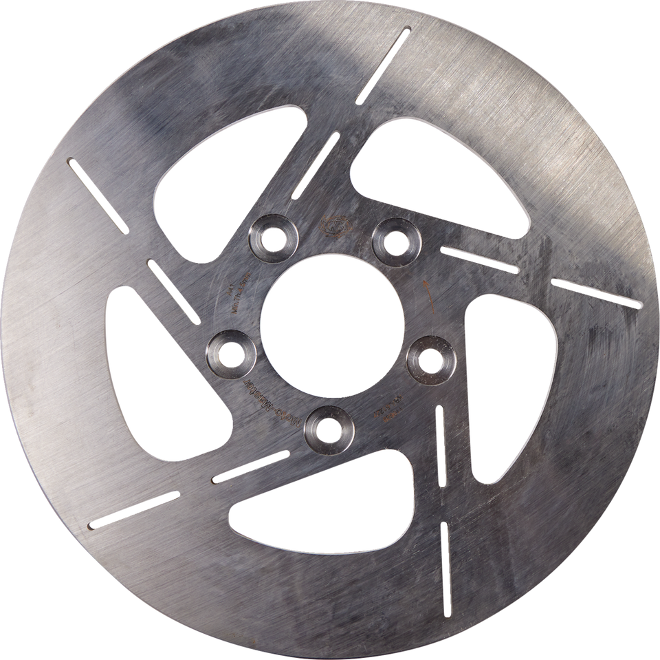 Brake Rotor - Rear - Tulsa