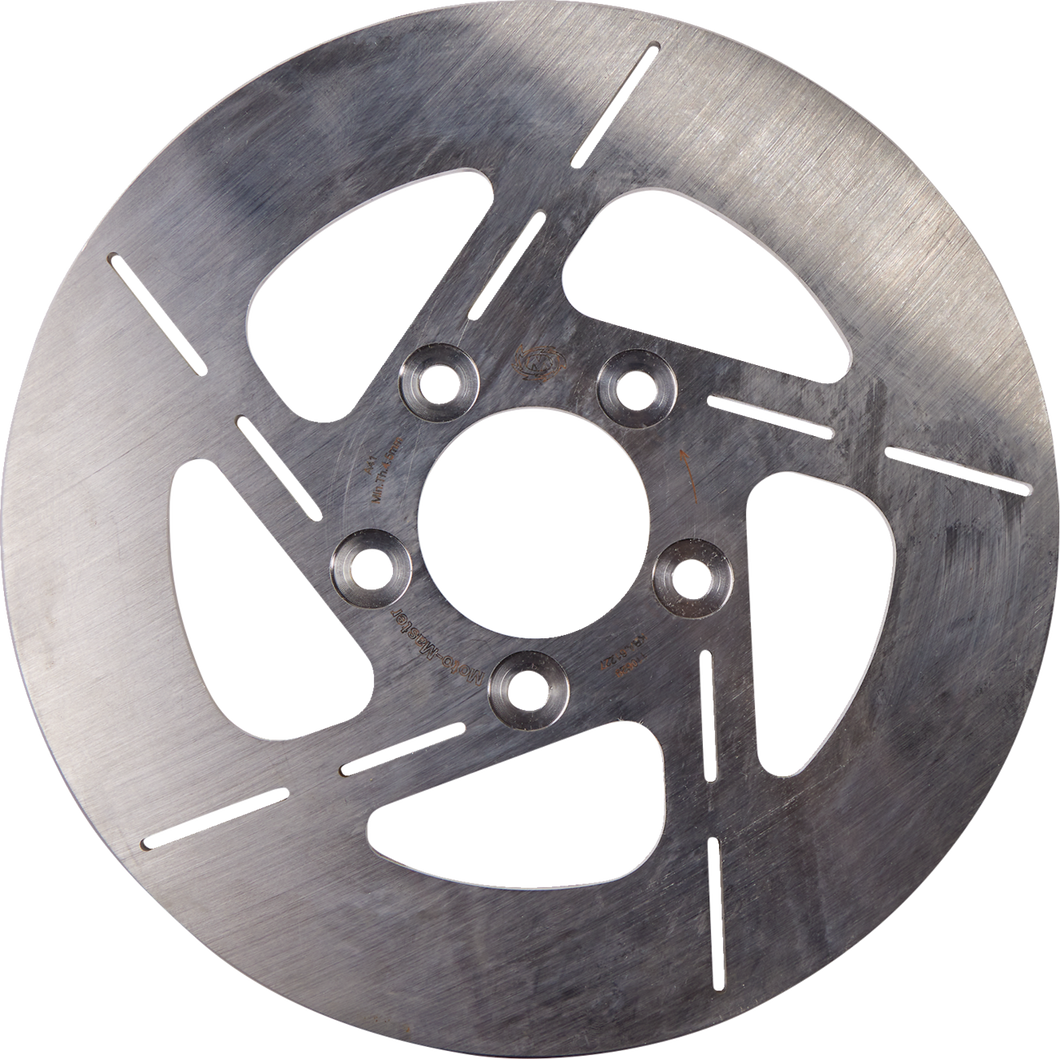 Brake Rotor - Rear - Tulsa