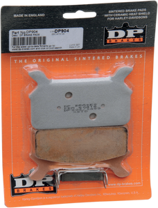 Sintered Brake Pads - DP904