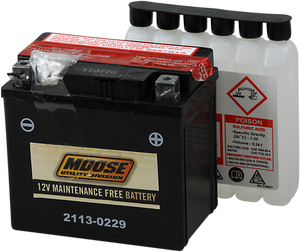 AGM Battery - YTZ7S