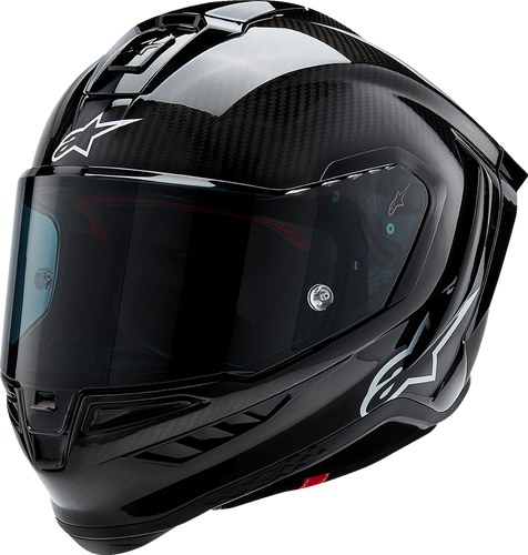Supertech R10 Helmet - Solid - Carbon Black - XS - Lutzka's Garage