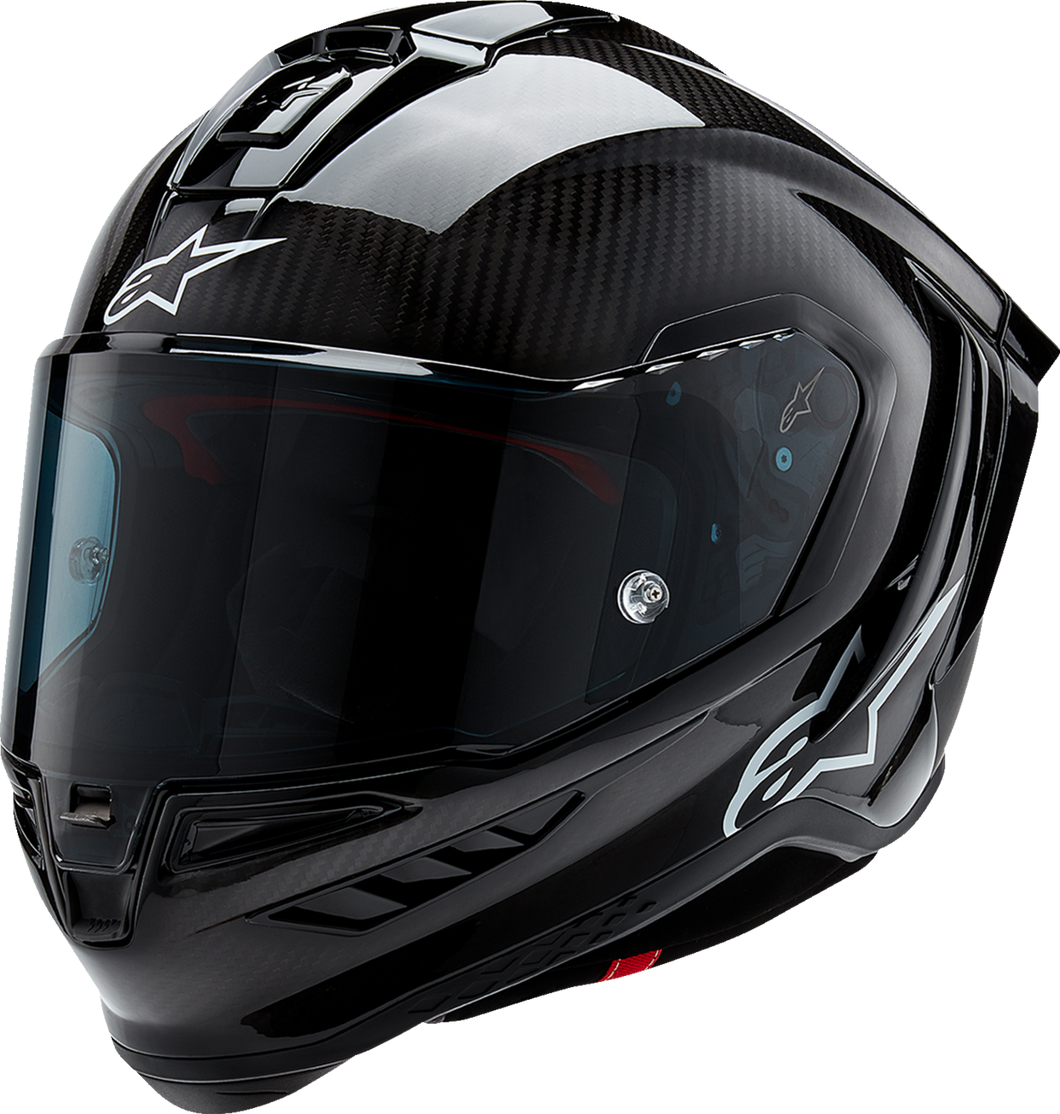 Supertech R10 Helmet - Solid - Carbon Black - XS - Lutzka's Garage