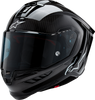 Supertech R10 Helmet - Solid - Carbon Black - XS - Lutzka's Garage