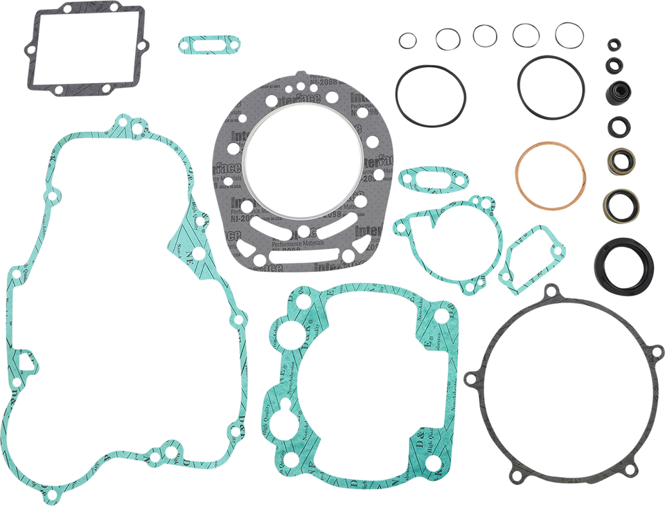 Gasket Kit - Complete - Kawasaki