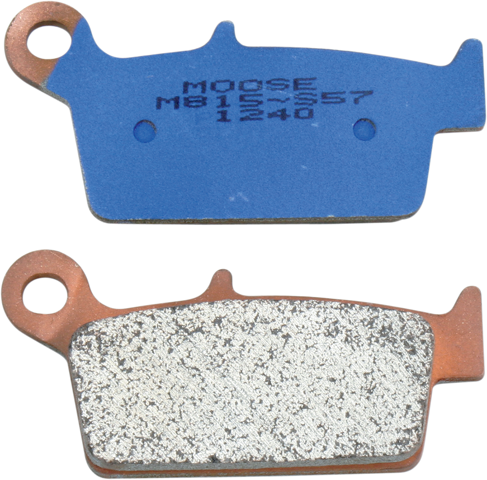 M1 Brake Pads - Rear