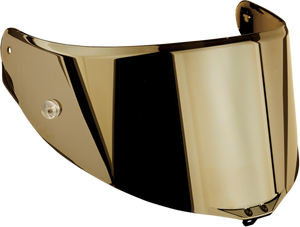Pista GPR/Corsa R/Veloce S Race 2 Pinlock® Shield - Iridium Gold