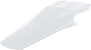 Rear Fender - 20 White