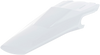 Rear Fender - 20 White