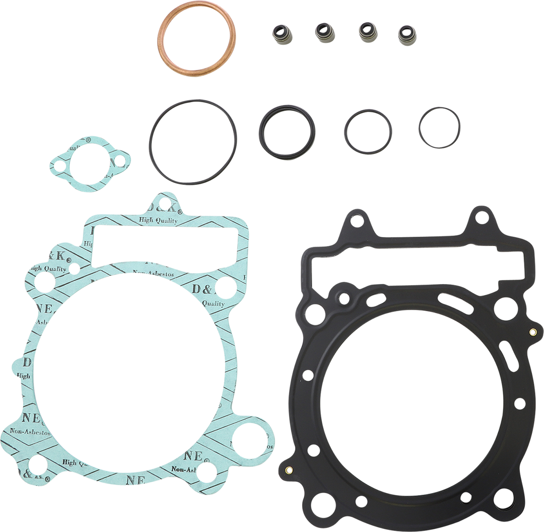 Top End Gasket Set - Kawasaki