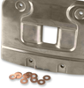 Rocker Box Cover Washer - Big Twin/XL