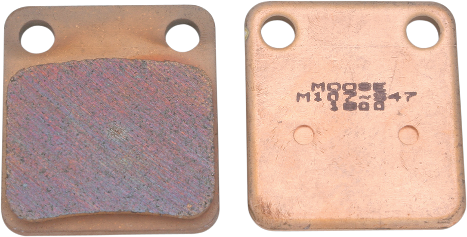 XCR Brake Pads - Front/Rear