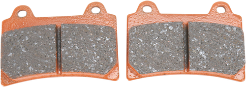 Semi-Sintered Brake Pads - FA123V