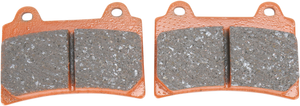 Semi-Sintered Brake Pads - FA123V