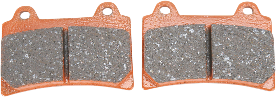 Semi-Sintered Brake Pads - FA123V