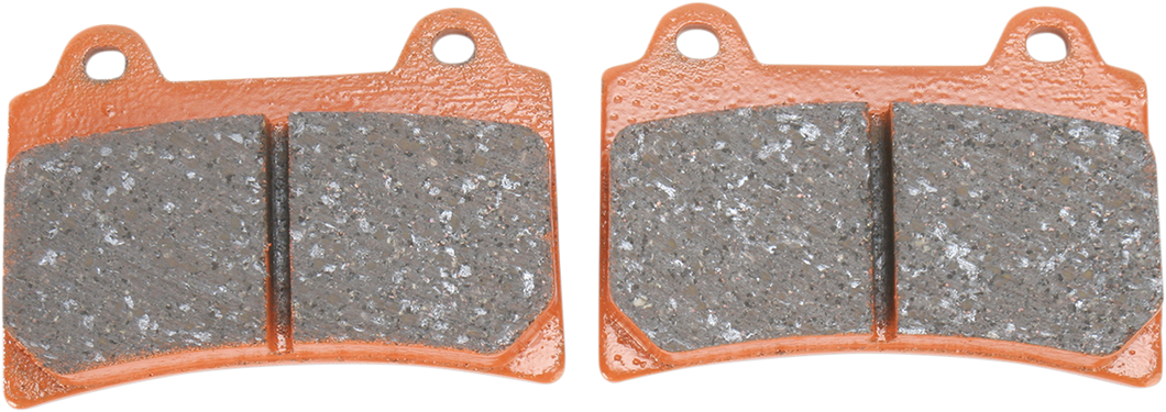 Semi-Sintered Brake Pads - FA123V