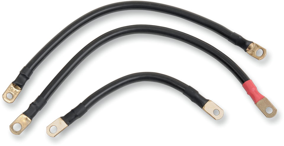 Battery Cables - 93-06 FLs