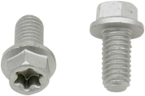 Bolt - European - M6 x 12 - 10-Pack