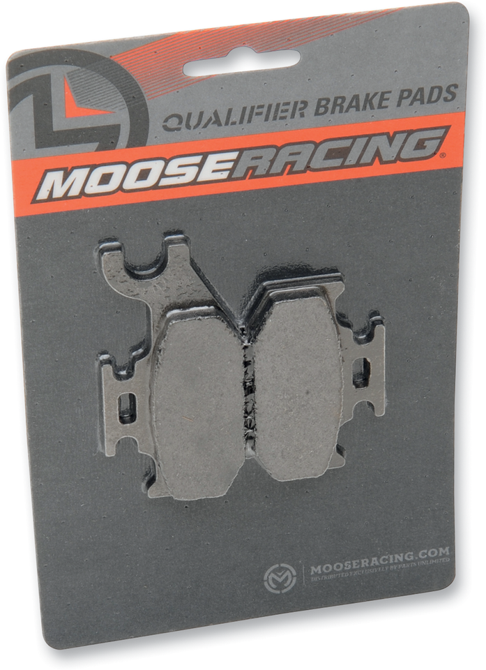 Qualifier Brake Pads - Yamaha