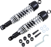 Classic Shocks - Black - Eye/Clevis -14.4" - Lutzka's Garage