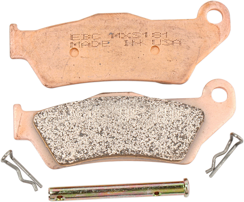 MXS Brake Pads - MXS181