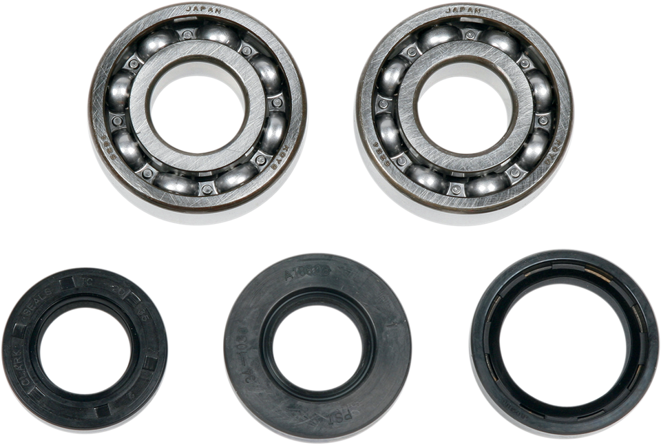 Crankcase Bearing and Seal Kit