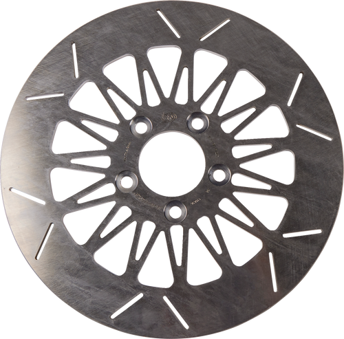 Brake Rotor - Rear - Rialto