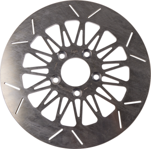 Brake Rotor - Rear - Rialto