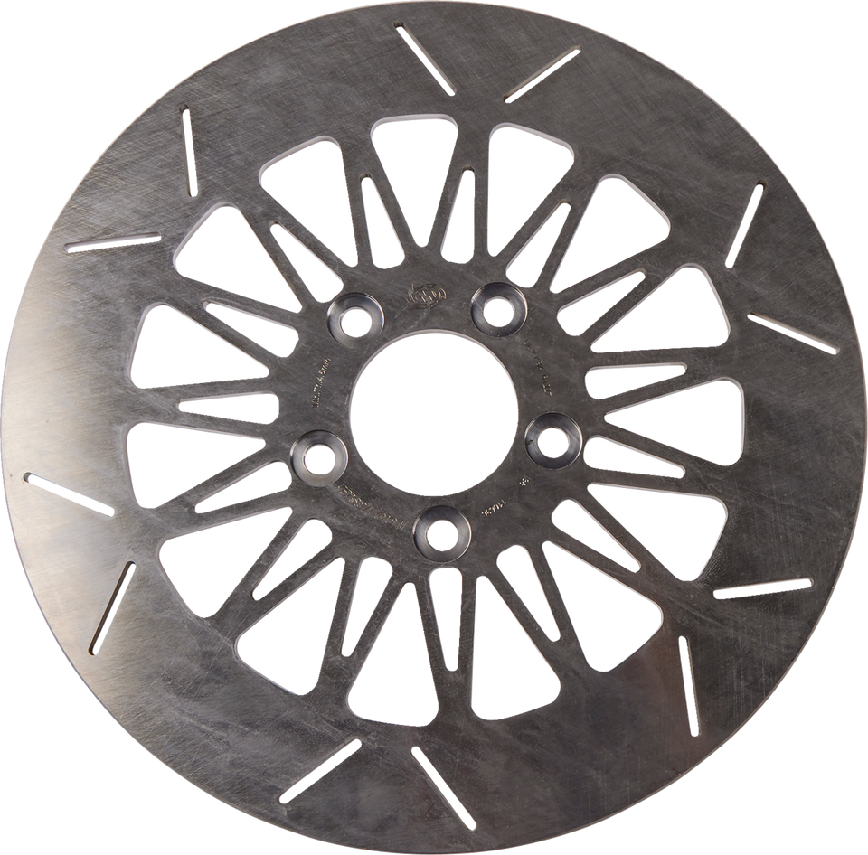 Brake Rotor - Rear - Rialto