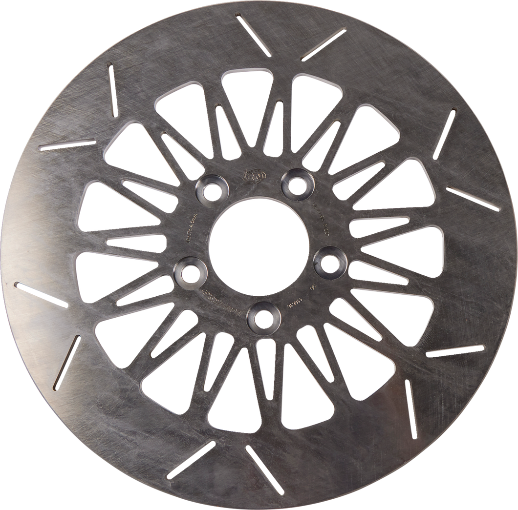 Brake Rotor - Rear - Rialto