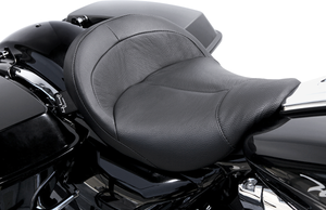 BigIST Solo Seat - Black Leather - FL 08-23