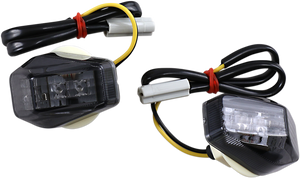 LED Marker Lights - Suzuki - Smoke