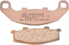 Standard Brake Pads - Kawasaki