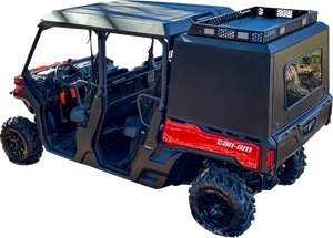 Toy Box - Utility Cargo Top - Can Am Defender