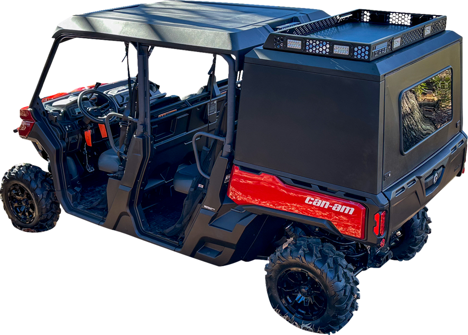 Toy Box - Utility Cargo Top - Can Am Defender