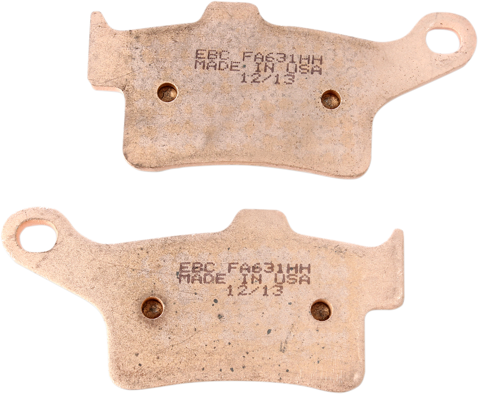 HH Brake Pads - FA631HH