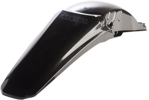 Rear Fender - Black - Lutzka's Garage