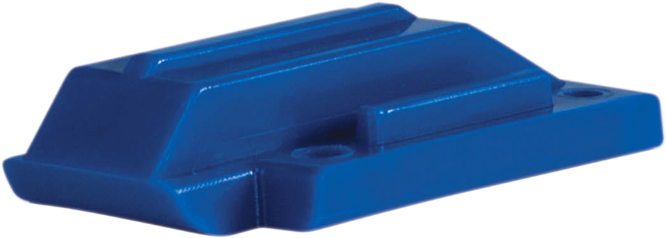 Chain Guide Replacement Insert 2.0 - Honda/Kawasaki/Yamaha - Blue - Lutzka's Garage