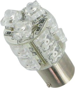 LED 360 Replacement Bulb - 1156 - Amber - Lutzka's Garage