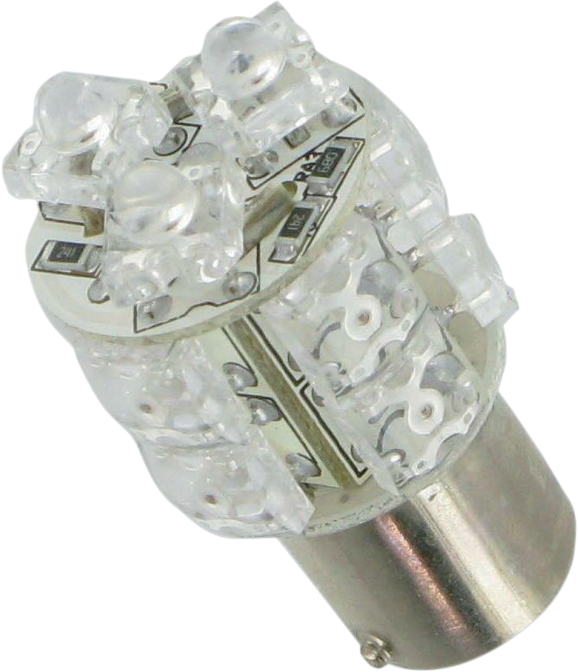 LED 360 Replacement Bulb - 1156 - Amber - Lutzka's Garage