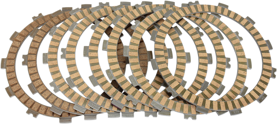 Clutch Friction Plates