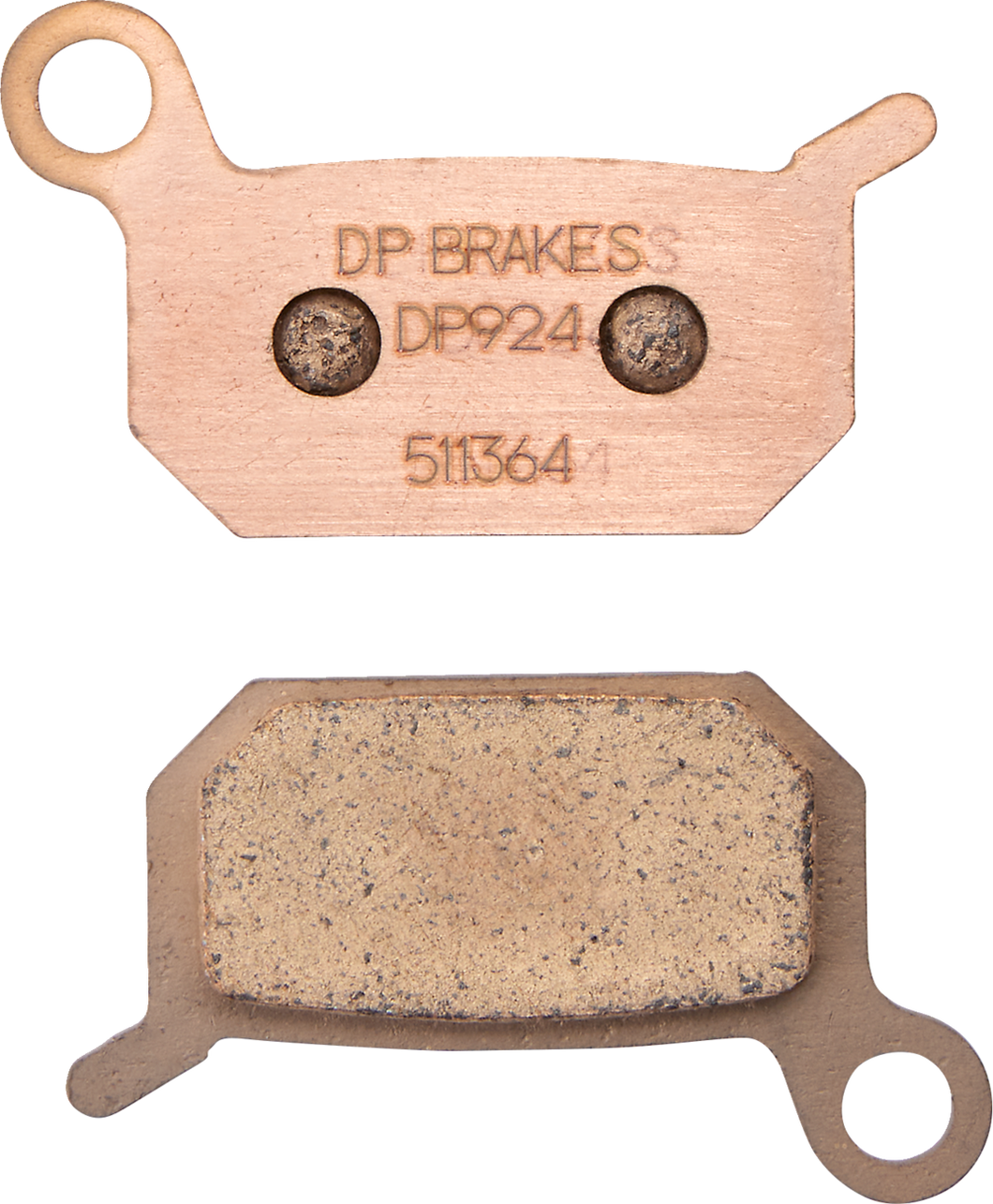 Standard Brake Pads - Husqvarna/KTM